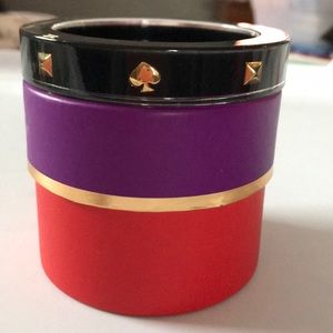 Kate Spade “Around Town” Bangle